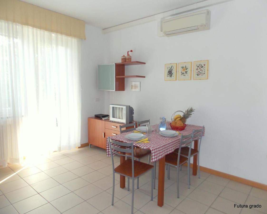 Villa Verdi Apartments Grado Exteriér fotografie