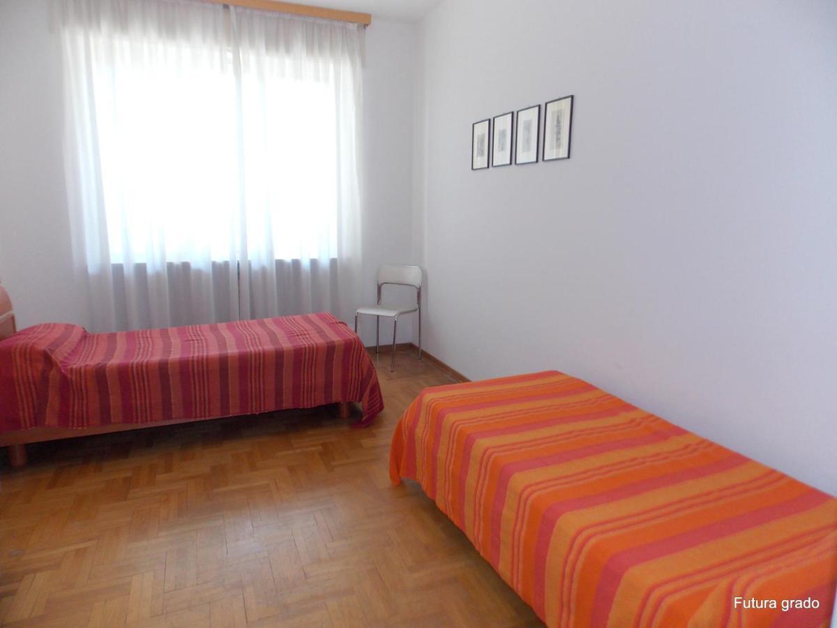 Villa Verdi Apartments Grado Exteriér fotografie