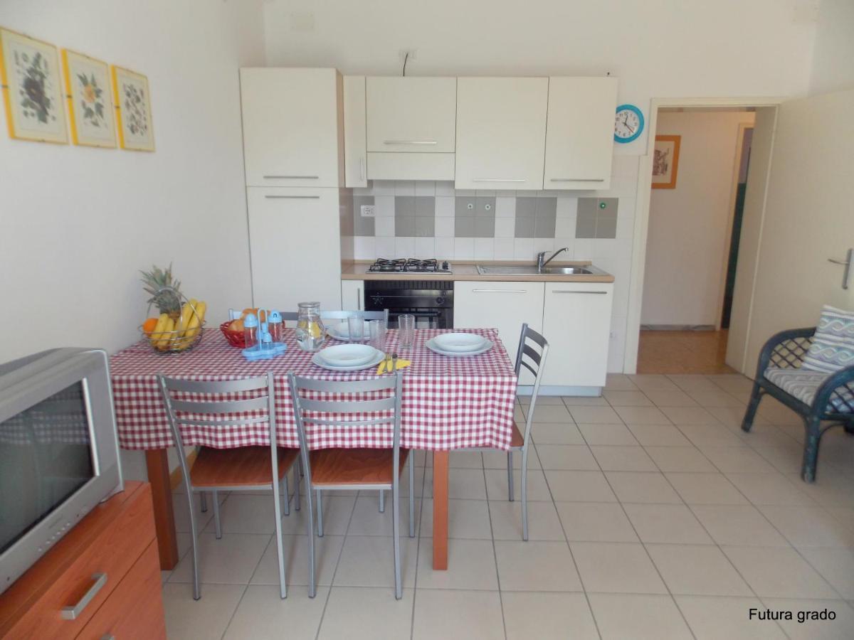 Villa Verdi Apartments Grado Exteriér fotografie