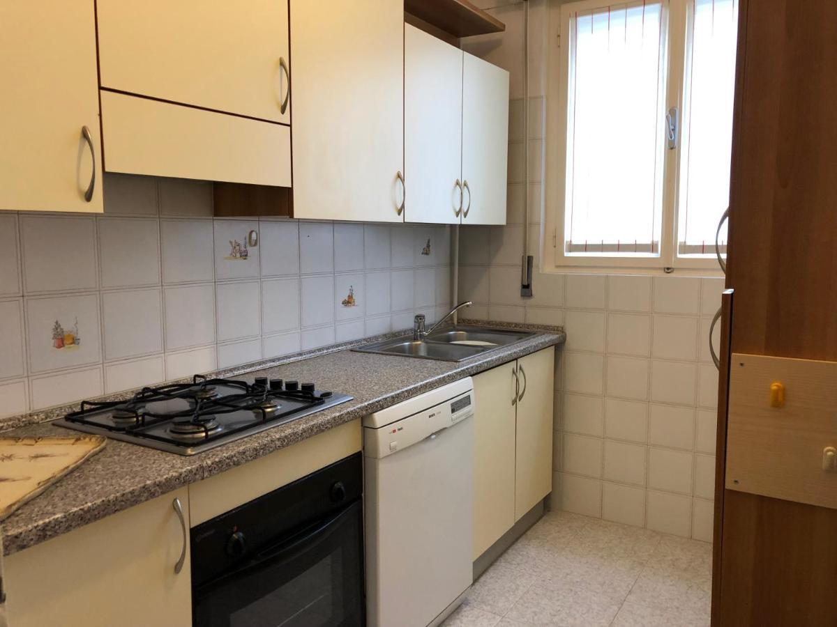 Villa Verdi Apartments Grado Exteriér fotografie