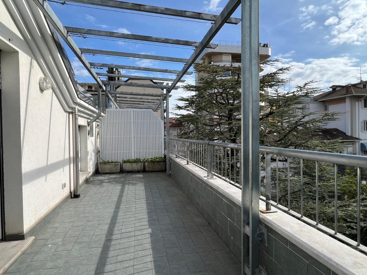 Villa Verdi Apartments Grado Exteriér fotografie