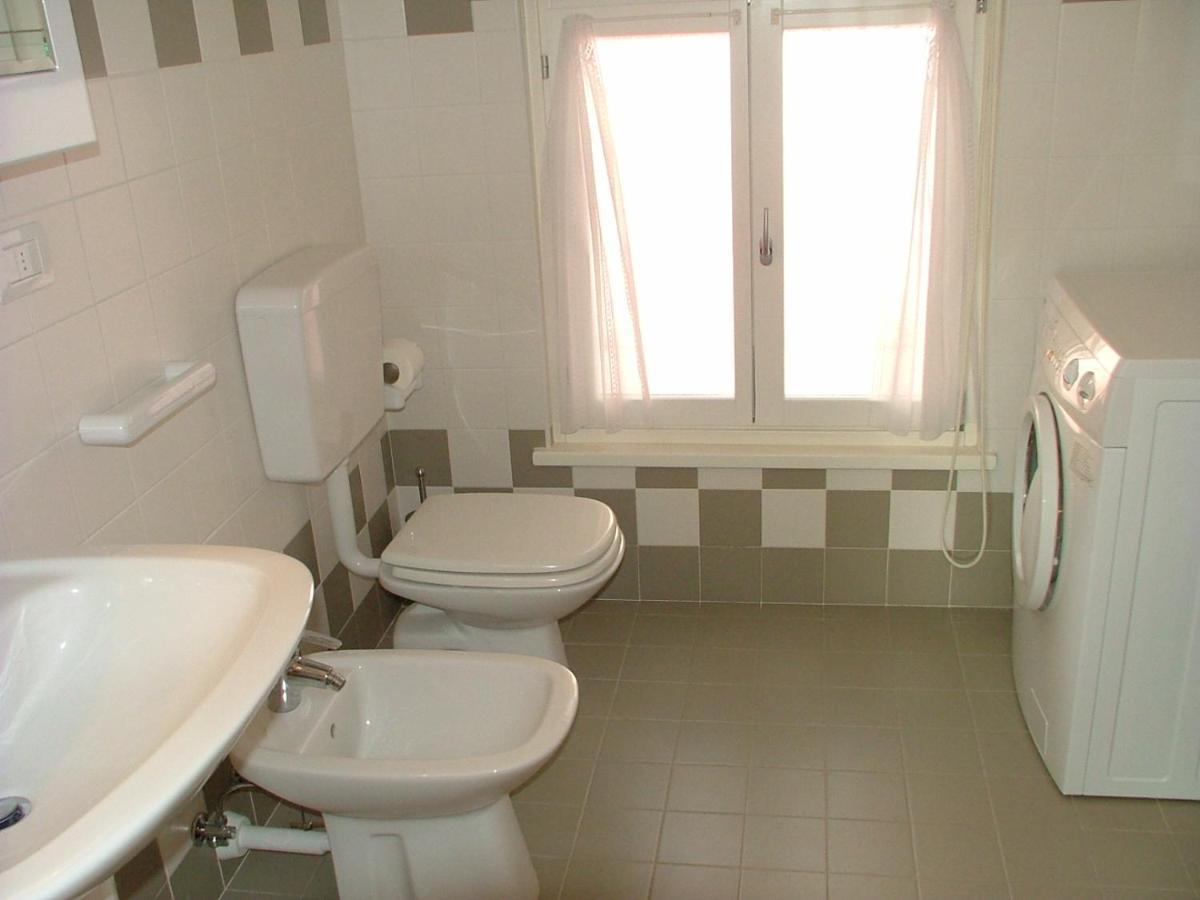 Villa Verdi Apartments Grado Exteriér fotografie