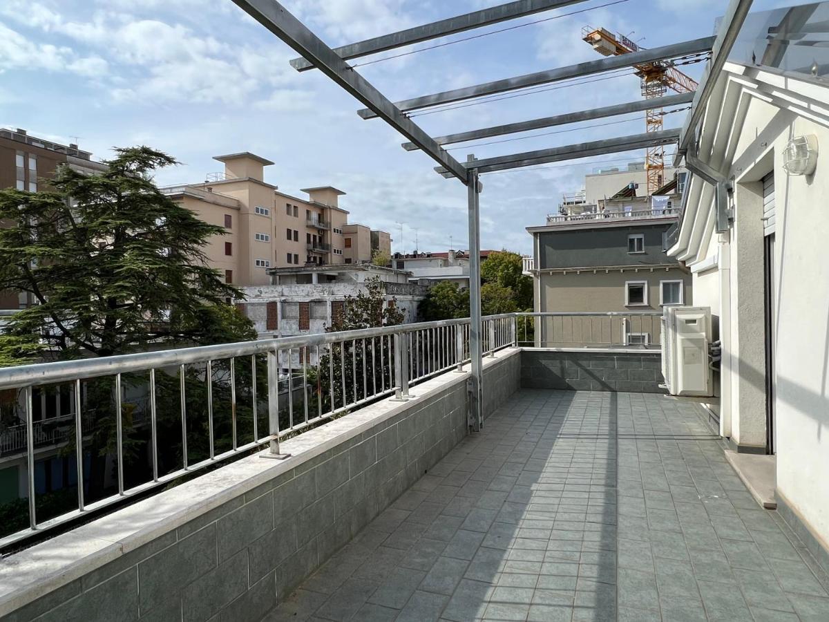 Villa Verdi Apartments Grado Exteriér fotografie