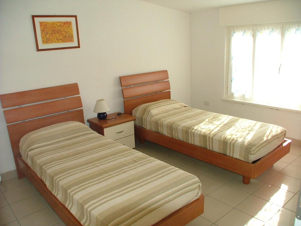 Villa Verdi Apartments Grado Exteriér fotografie