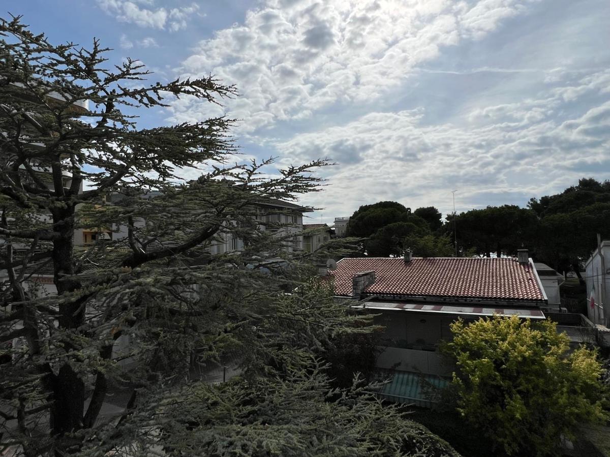 Villa Verdi Apartments Grado Exteriér fotografie